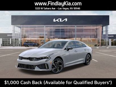 New 2026 Kia K5 GT-Line