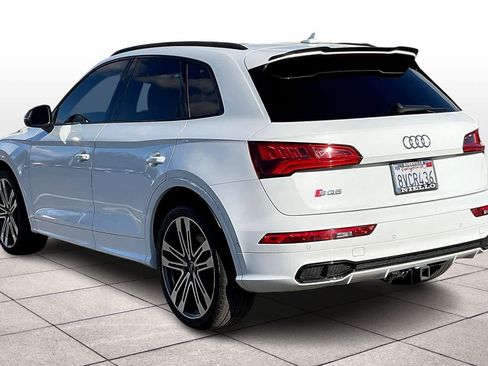 Used 2020 Audi SQ5 Prestige w/ Prestige Package image 14