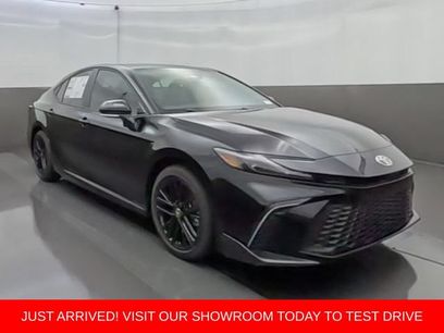 New 2026 Toyota Camry SE