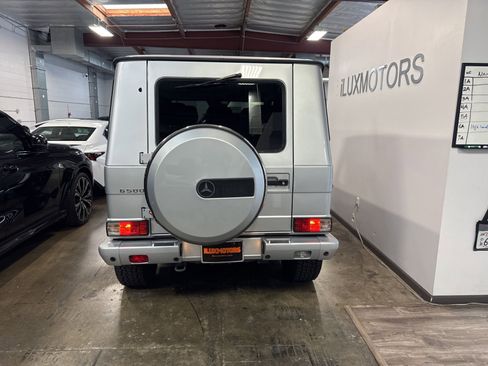 Used 2007 Mercedes-Benz G 500 image 9