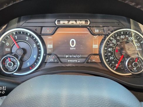 Used 2022 RAM 1500 Laramie RWD image 27