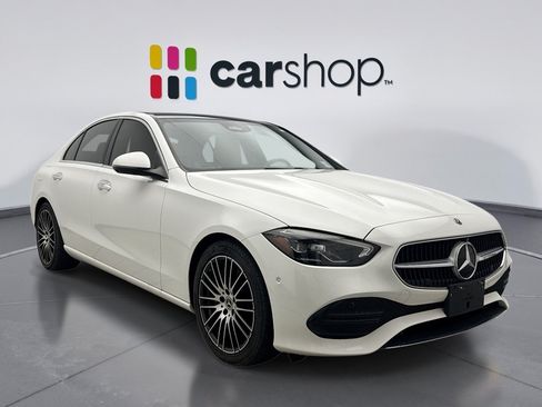 Used 2022 Mercedes-Benz C 300 4MATIC Sedan image 4