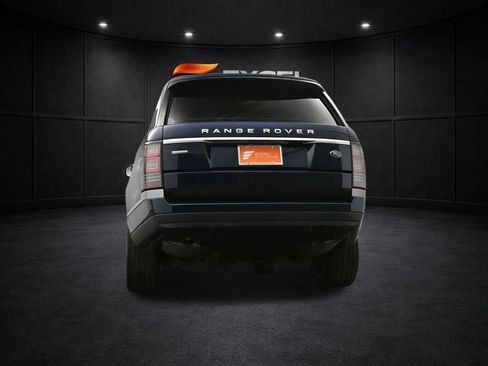 Used 2016 Land Rover Range Rover Long Wheelbase Supercharged image 42