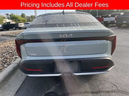 Used 2025 Kia K4 EX FWD image 5