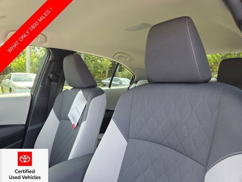 Used 2026 Toyota Corolla LE FWD image 23