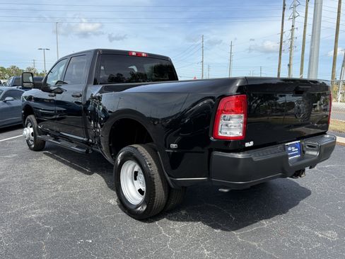 Used 2023 RAM 3500 Tradesman w/ Bed Utility Group AWD/4WD image 5