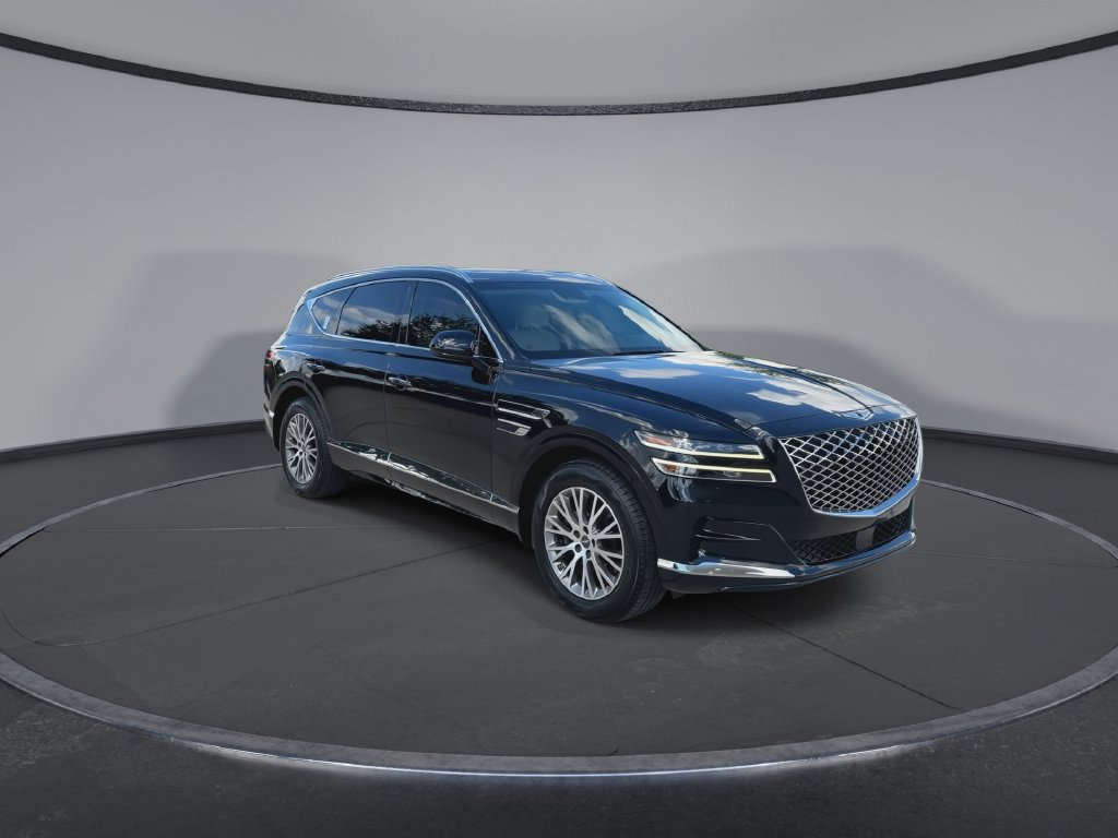 Used 2021 Genesis GV80 2.5T w/ Advanced Package 03 RWD image 2