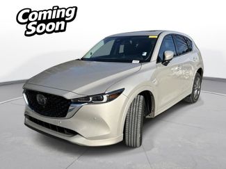 Used 2025 MAZDA CX-5 AWD 2.5 S w/ Premium Plus Pkg video 2