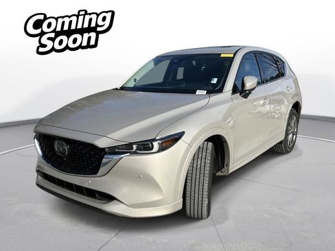 Used 2025 MAZDA CX-5 AWD 2.5 S w/ Premium Plus Pkg image 2