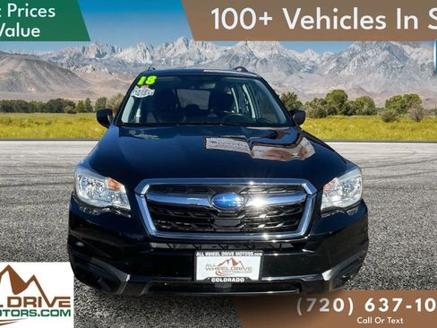 Used 2018 Subaru Forester 2.5i w/ Alloy Wheel Package image 2