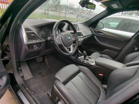Used 2018 BMW X3 xDrive30i AWD/4WD image 7