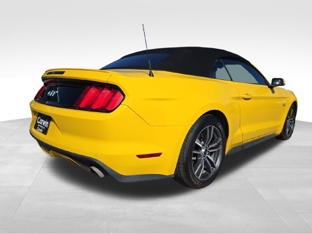 Used 2016 Ford Mustang GT Premium RWD image 15