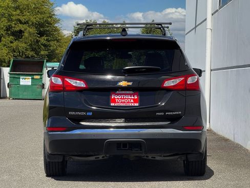 Used 2019 Chevrolet Equinox Premier AWD/4WD image 6