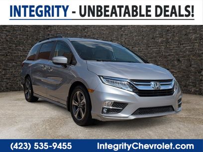 Used 2018 Honda Odyssey Touring