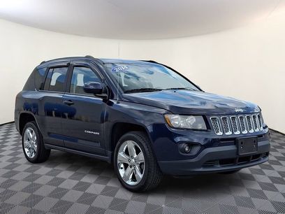 Used 2014 Jeep Compass Latitude