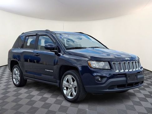 Used 2014 Jeep Compass Latitude AWD/4WD image 1
