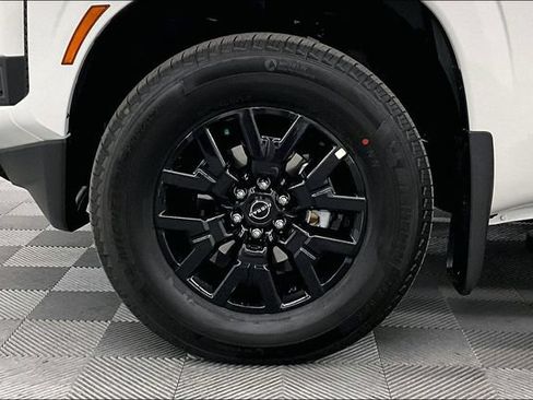 New 2026 Nissan Frontier SV w/ All-Weather Content Package RWD image 12