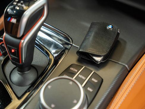 Used 2021 BMW M5 w/ Executive Package AWD/4WD image 81