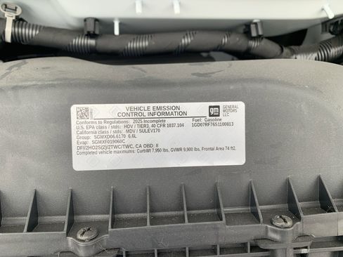 New 2025 GMC Savana 3500 1WT w/ Power Convenience Package image 31