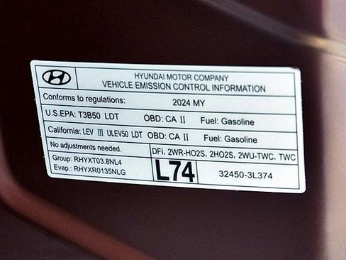 Certified 2024 Hyundai Palisade Limited image 41