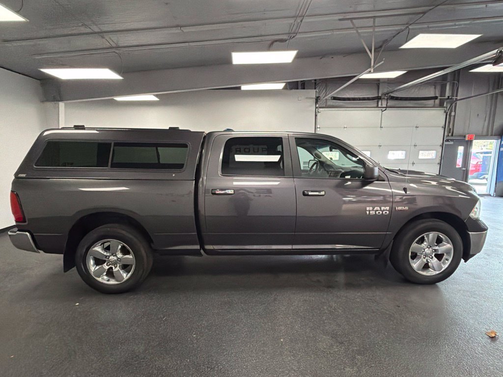 Used 2015 RAM 1500 Big Horn AWD/4WD image 8