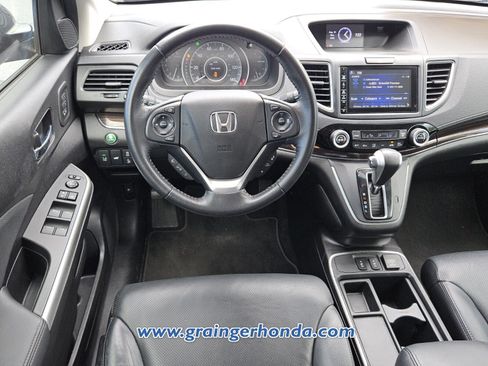 Used 2015 Honda CR-V Touring image 12