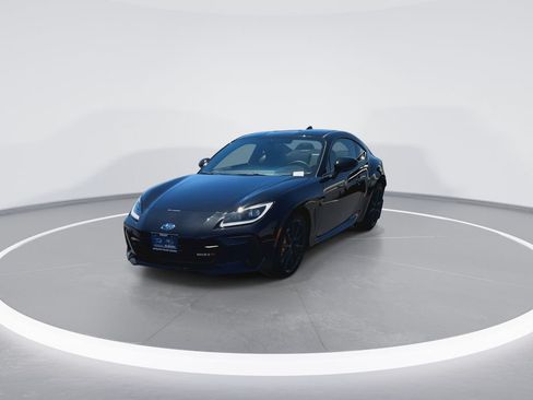 New 2026 Subaru BRZ tS RWD image 4