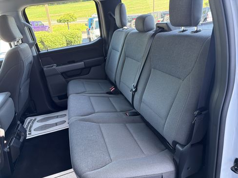 Used 2025 Ford F150 XLT w/ Equipment Group 301A Standard AWD/4WD image 13