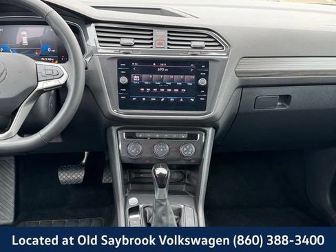 Certified 2024 Volkswagen Tiguan Wolfsburg Edition AWD/4WD image 15
