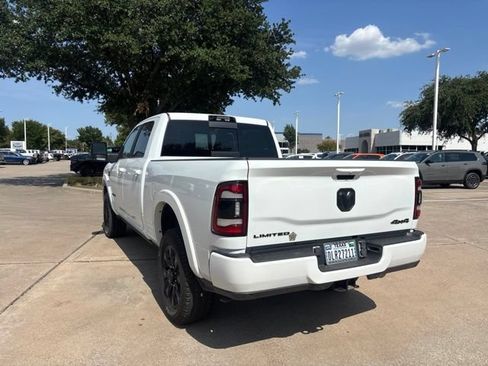 Used 2023 RAM 2500 Limited AWD/4WD image 7