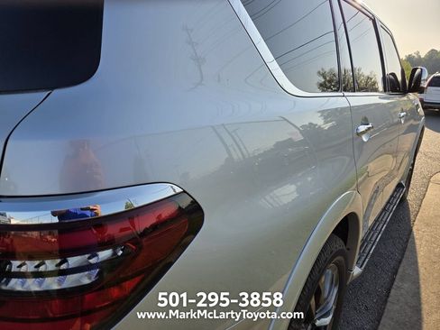 Used 2024 Nissan Armada Platinum w/ Cargo Package RWD image 7