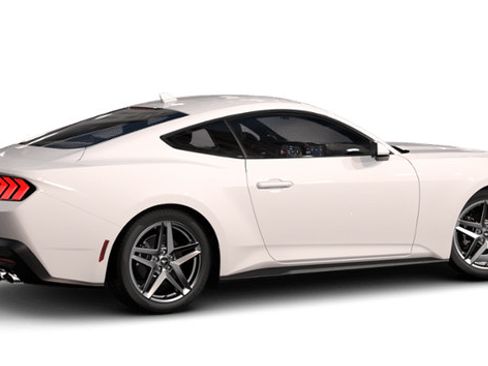 New 2026 Ford Mustang Coupe RWD image 45