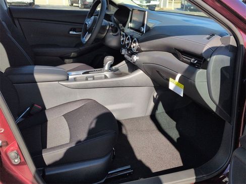 New 2025 Nissan Sentra SV w/ All-Weather Package image 19