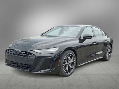 New 2026 Audi A6 Prestige