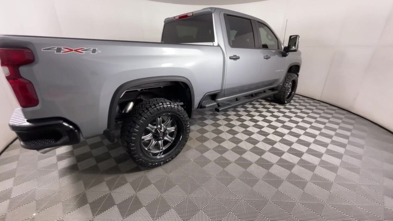 New 2025 Chevrolet Silverado 2500 Custom w/ Custom Convenience Package AWD/4WD image 97