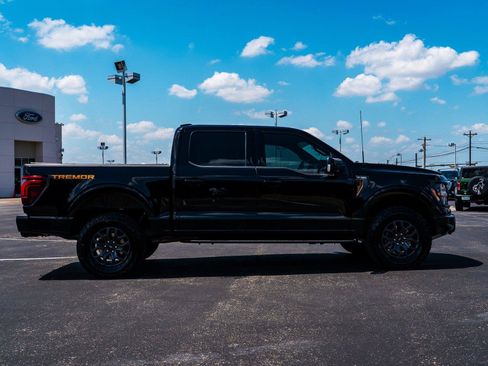 Used 2025 Ford F150 Tremor w/ Equipment Group 402A High AWD/4WD image 3