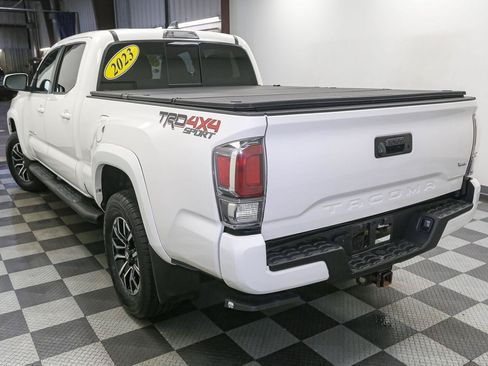 Used 2023 Toyota Tacoma TRD Sport AWD/4WD image 10