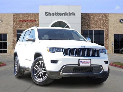 Certified 2022 Jeep Grand Cherokee Limited