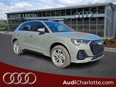 New 2025 Audi Q3 2.0T Premium