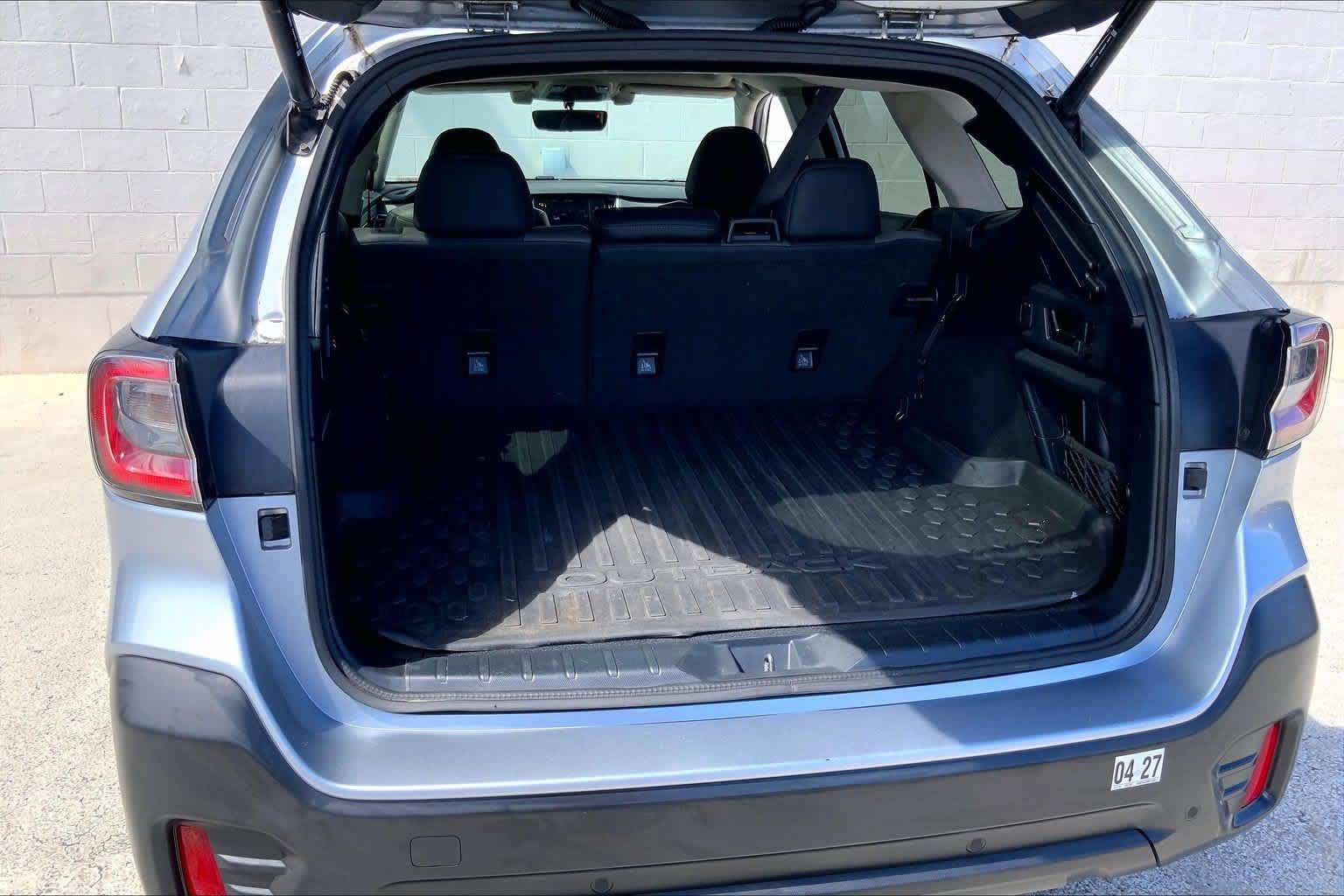 Used 2021 Subaru Outback Onyx Edition XT AWD/4WD image 18