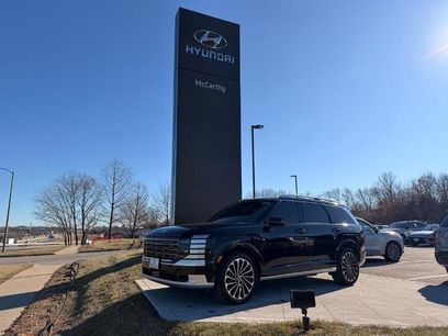 Used 2026 Hyundai Palisade Calligraphy