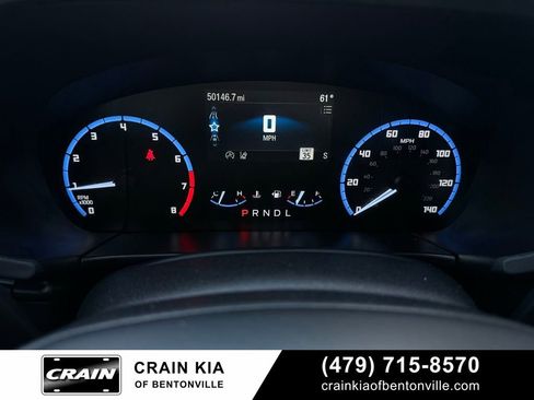 Used 2021 Ford Bronco Sport Big Bend w/ Big Bend Package (96B) AWD/4WD image 15
