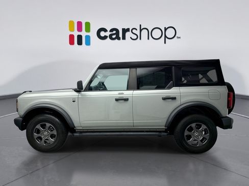Used 2023 Ford Bronco Big Bend AWD/4WD image 2