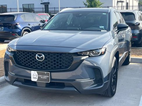 Used 2024 MAZDA CX-50 AWD 2.5 S w/ Preferred Package image 1