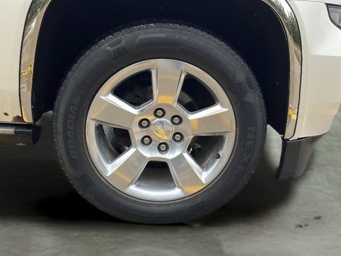 Used 2015 Chevrolet Tahoe LTZ image 9