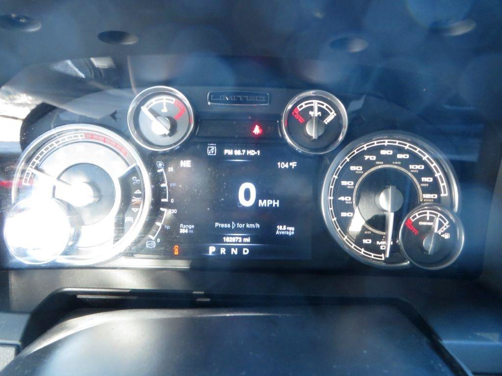 Used 2016 RAM 2500 Limited AWD/4WD image 19