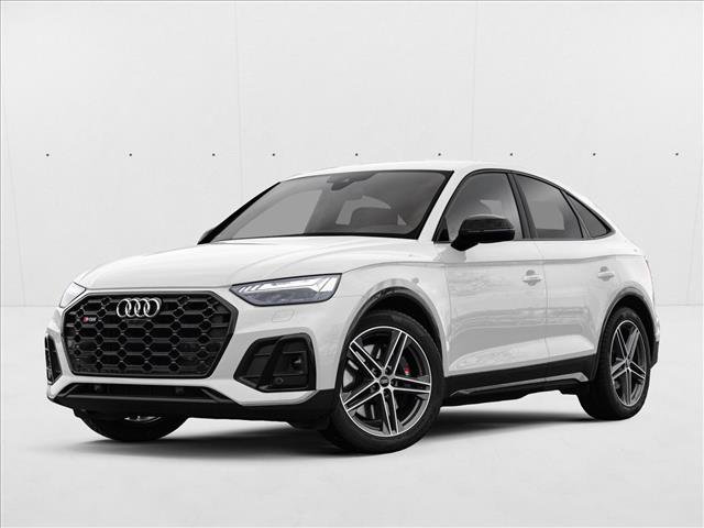 Used 2022 Audi SQ5 Premium Plus w/ Premium Plus Package AWD/4WD image 1