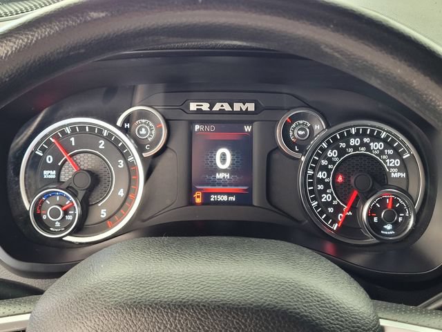 Used 2024 RAM 3500 SLT w/ Quick Order Package 2YG SLT AWD/4WD image 22