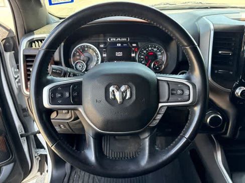 Used 2021 RAM 1500 Big Horn AWD/4WD image 14