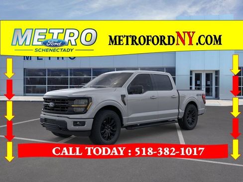 New 2026 Ford F150 XLT AWD/4WD image 2